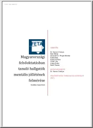 Magyarországi felsőoktatásban