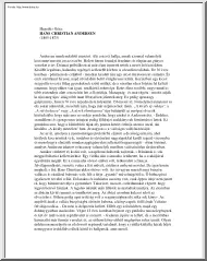 Hegedűs Géza - Világirodalmi