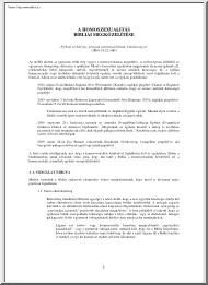 A homoszexualitás bibliai megközelítése