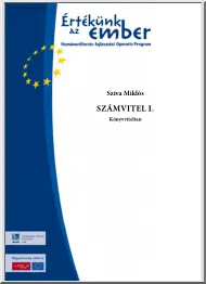 Sziva Miklós - Számvitel I