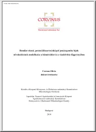 Csernus Olívia - Romlást okozó