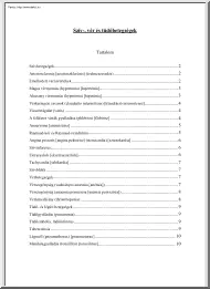 Szív-, vér és tüdőbetegségek