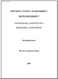 Dr. Solymosi Tamás - Mit kell tudni a pajzsmirigy betegségeiről