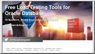 Christian Antognini - Free Load Testing