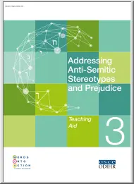 Addressing Anti-Semitic Stereotypes and Prejudice