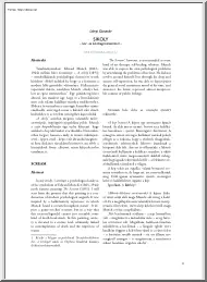 Lányi Gusztáv - Sikoly, kor- és