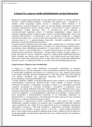 A lengyel és a magyar média átalakulásának európai dimenziója