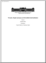 Adamkó Péter - Vírusok, férgek szerepe az informatikai hadviselésben