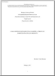 Vaskó Marianna - A magyarországi