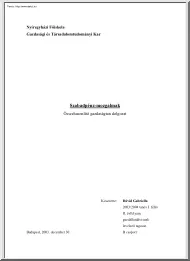 Dávid Gabriella - Szabadpénz-mozgalmak