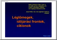 Makra László - Légtömegek