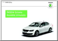 Skoda Octavia kezelési útmutató