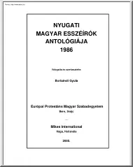 Borbándi Gyula - Nyugati magyar