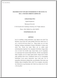 Adelland Sukma Putri - Discrimination