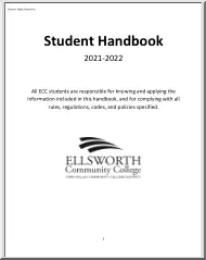 Ellsworth Community College, Student