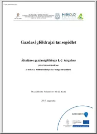 Összeállította: Siskáné Dr