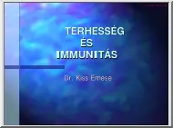 Dr. Kiss Emese - Terhesség és immunitás