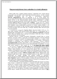 Magyarország három részre szakadása