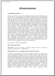 A 100 legjobb palacsinta