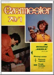 Ezermester, 1979, 1.szám