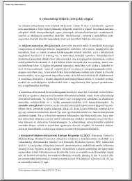 A valószínűségi időjárás-előrejelzés alapjai