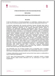 Dr. Péterfalvi Attila - A Nemzeti Adatvédelmi és Információszabadság Hatóság tájékoztatója a munkahelyi adatkezelések alapvető követelményeiről