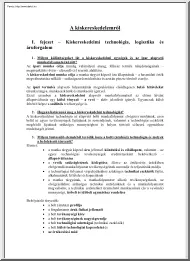 A kiskereskedelemről