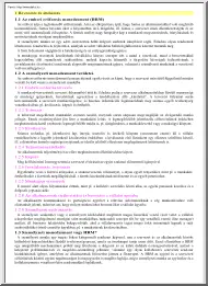 PSZF Humánerőforrás-menedzsment