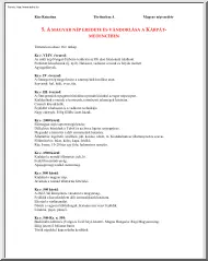 Kiss Krisztina - A magyar nép eredete