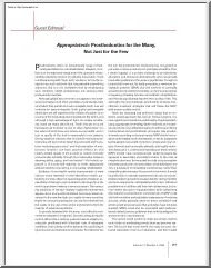 Appropriatech, Prosthodontics for the many, not just for the few