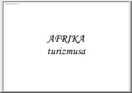 Afrika turizmusa