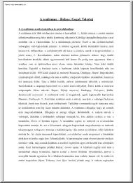 A realizmus - Balzac, Gogol, Tolsztoj