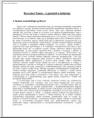 Bereczkei Tamás - A génektől a