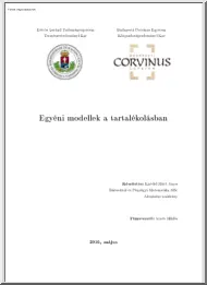Knódel Máté János - Egyéni