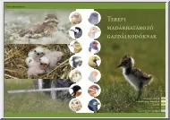 Terepi madárhatározó gazdálkodóknak