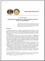 Dr. Kovács Gyula - A Büntető