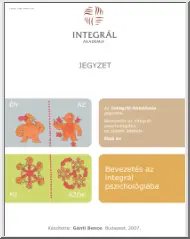 Gánti Bence - Bevezetés az integrál pszichológiába