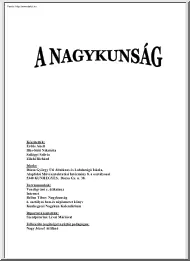 A Nagykunság