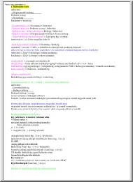 Vezetői számvitel jegyzet, 2005