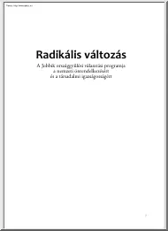 Radikális változás, a Jobbik