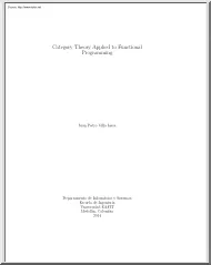 Juan Pedro Villa Isaza - Category Theory Applied to Functional Programming
