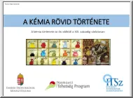 Szalay Luca - A kémia rövid