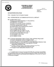 NAVAIR Instruction 3710.9C