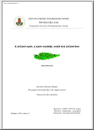 Mészáros Mónika - A JoCaml nyelv