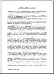 Jókai Mór - Az arany ember