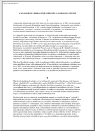 A klasszikus liberalizmus hibái és a szabadság jövője