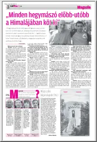 Antalfi József - Minden hegymászó előbb-utóbb a Himalájában köt ki