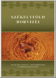 Berszán-Jánosi - Székelyföld borvizei