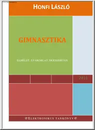 Honfi László - Gimnasztika