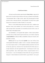 Fancsek Krisztina - A Szent Korona